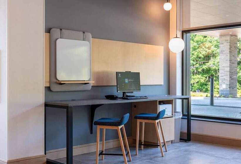 호텔 Hilton Garden Inn Boston Canton