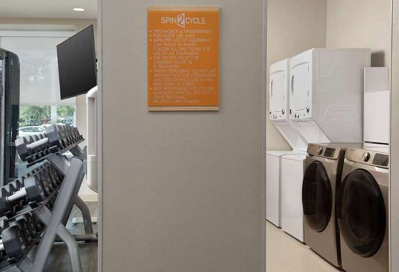 فندق Home2 Suites By Hilton Tampa Westshore Airport, Fl