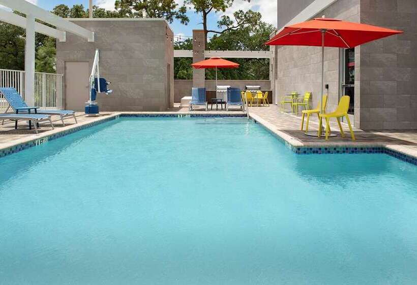 فندق Home2 Suites By Hilton Tampa Westshore Airport, Fl