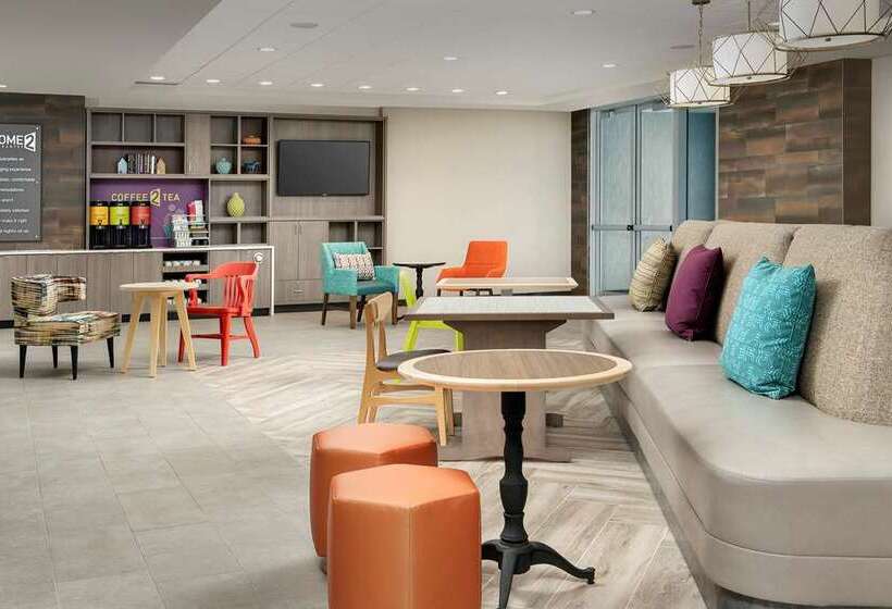 فندق Home2 Suites By Hilton Tampa Westshore Airport, Fl