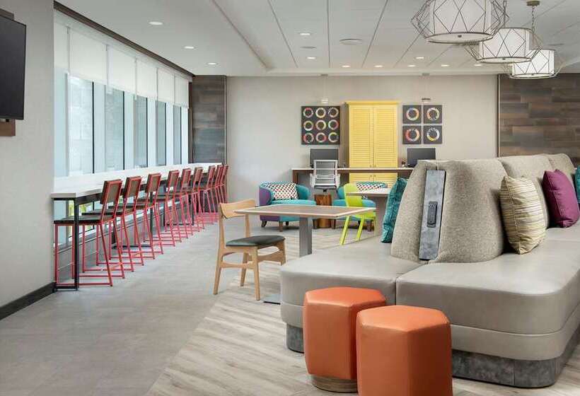 فندق Home2 Suites By Hilton Tampa Westshore Airport, Fl