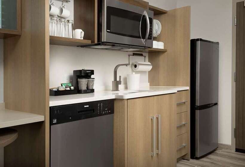 فندق Home2 Suites By Hilton Tampa Westshore Airport, Fl