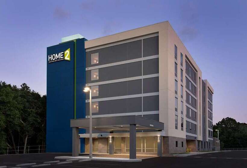 فندق Home2 Suites By Hilton Tampa Westshore Airport, Fl