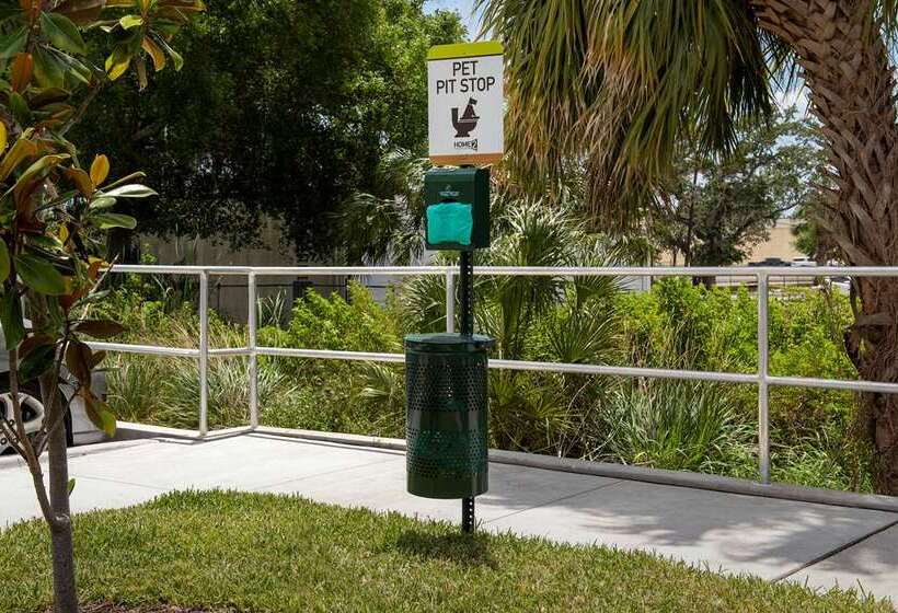 فندق Home2 Suites By Hilton Tampa Westshore Airport, Fl