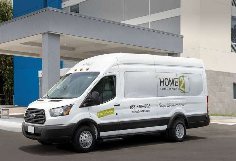 فندق Home2 Suites By Hilton Tampa Westshore Airport, Fl
