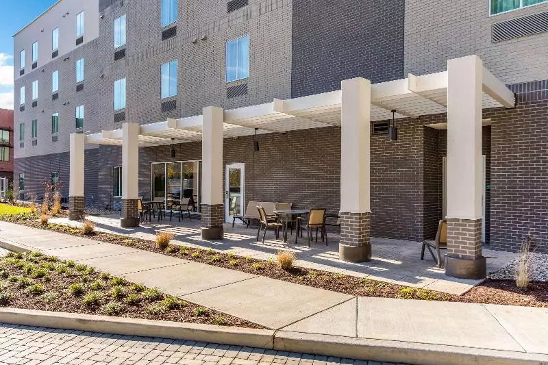 ホテル Mainstay Suites Murfreesboro
