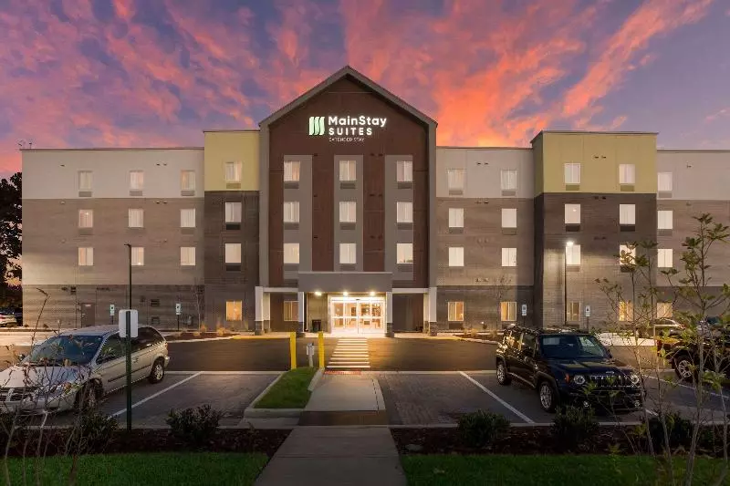 ホテル Mainstay Suites Murfreesboro