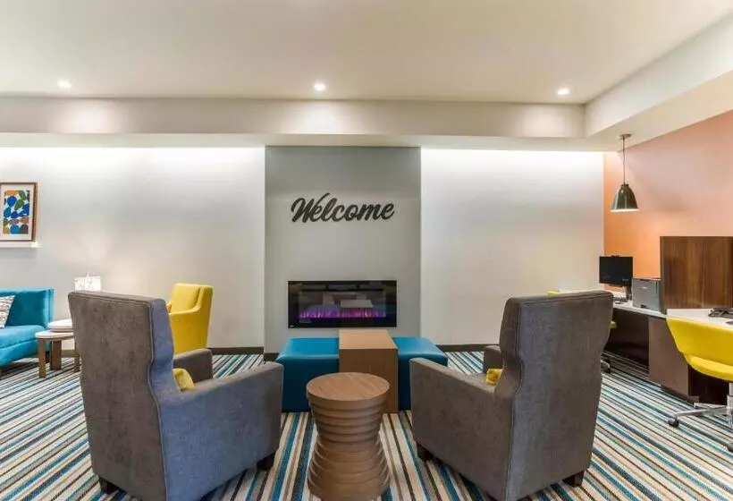 ホテル Mainstay Suites Murfreesboro