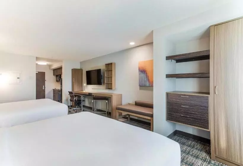 ホテル Mainstay Suites Murfreesboro