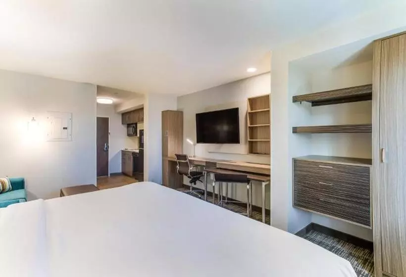 ホテル Mainstay Suites Murfreesboro