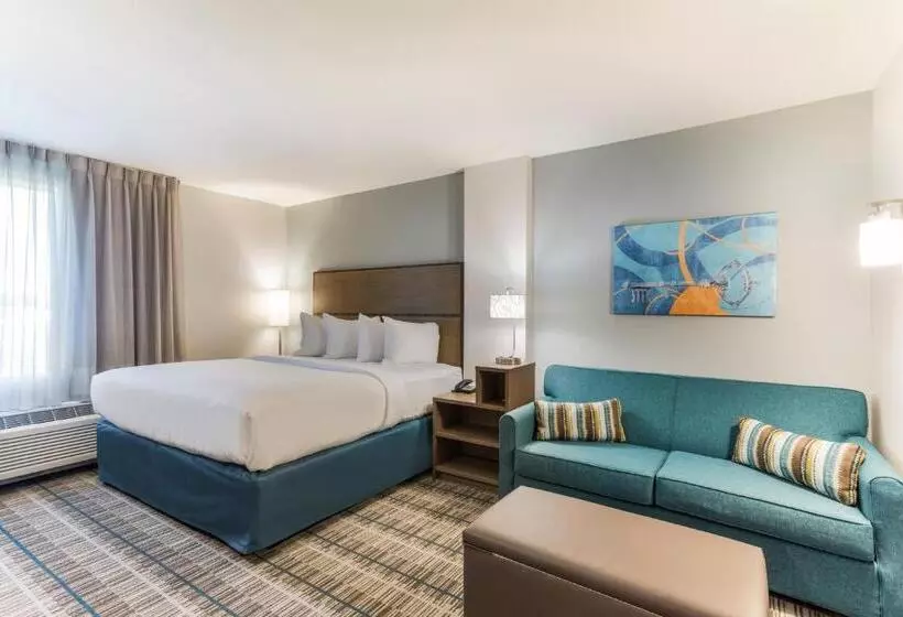 ホテル Mainstay Suites Murfreesboro