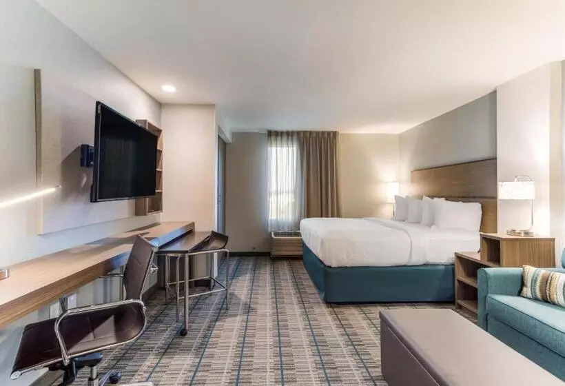 ホテル Mainstay Suites Murfreesboro