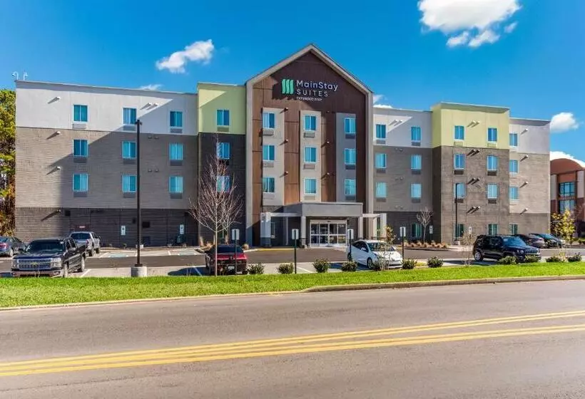 ホテル Mainstay Suites Murfreesboro