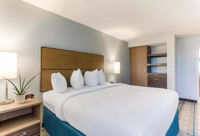 ホテル Mainstay Suites Murfreesboro