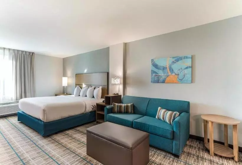 ホテル Mainstay Suites Murfreesboro