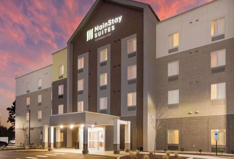 ホテル Mainstay Suites Murfreesboro