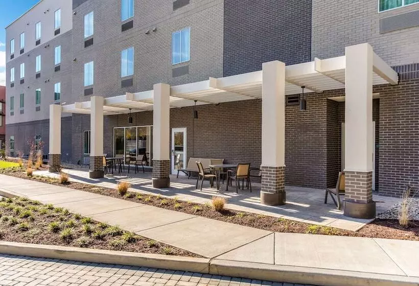 ホテル Mainstay Suites Murfreesboro