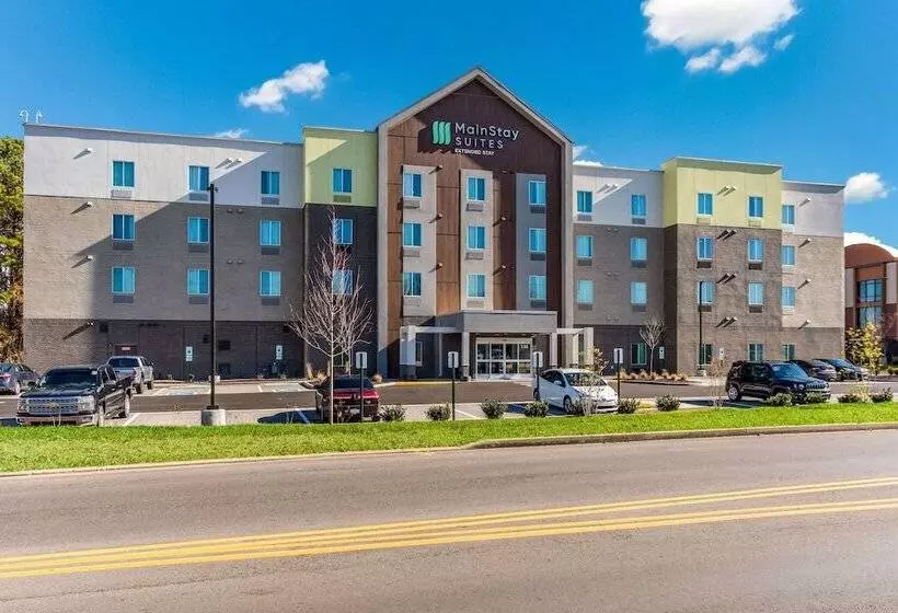 ホテル Mainstay Suites Murfreesboro