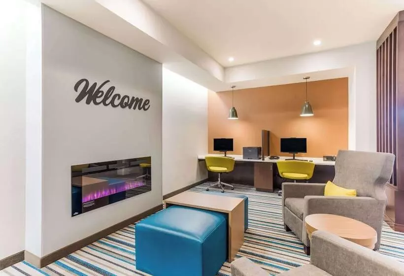 ホテル Mainstay Suites Murfreesboro