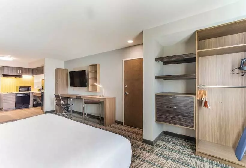 ホテル Mainstay Suites Murfreesboro