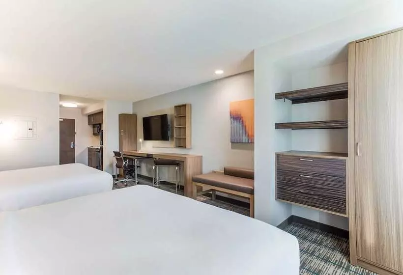 ホテル Mainstay Suites Murfreesboro