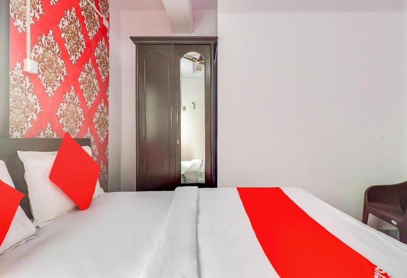 هتل O Oxy Rudra Inn