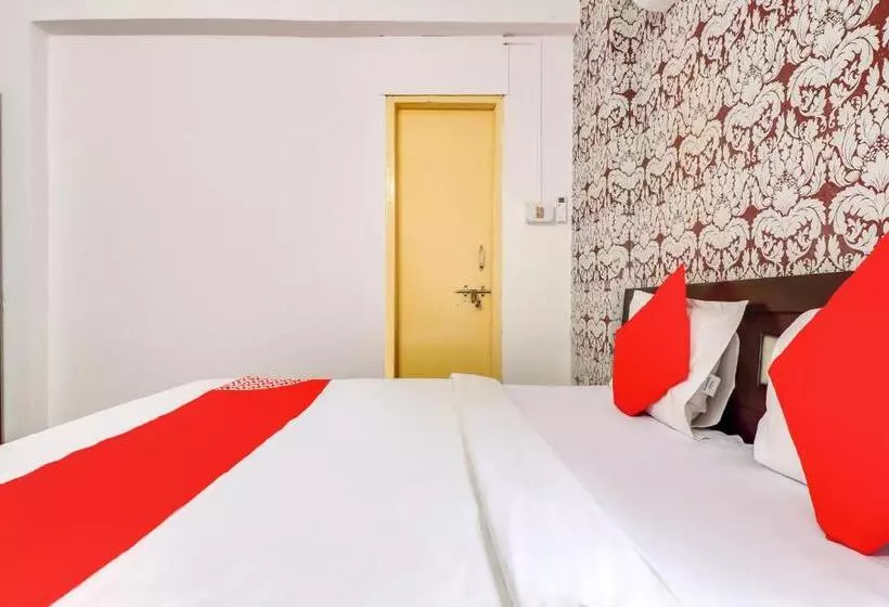 Hotel O Oxy Rudra Inn