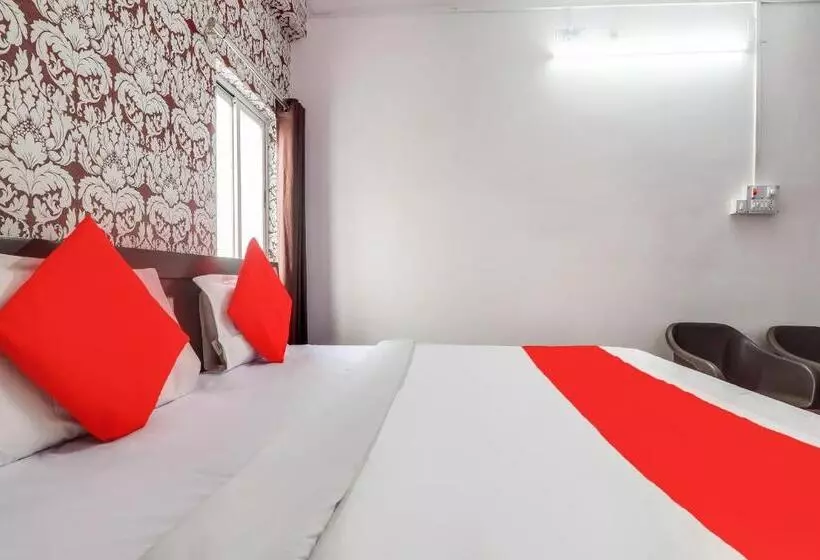 Hotel O Oxy Rudra Inn