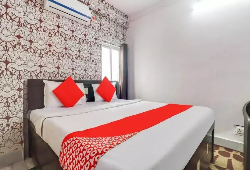 Hotel O Oxy Rudra Inn