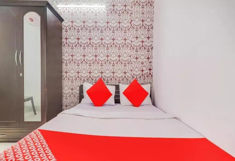 Hotel O Oxy Rudra Inn