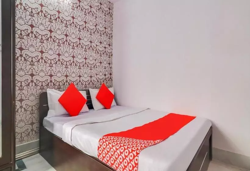 Hotel O Oxy Rudra Inn