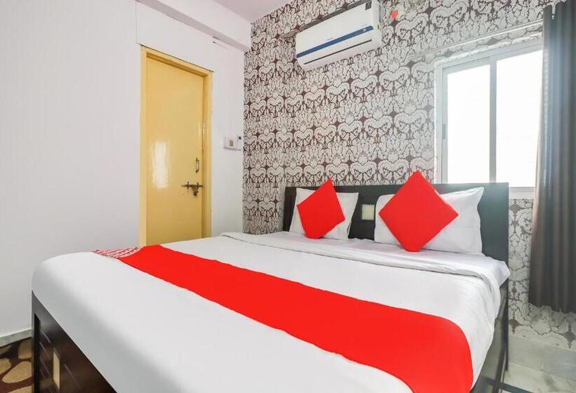 هتل O Oxy Rudra Inn