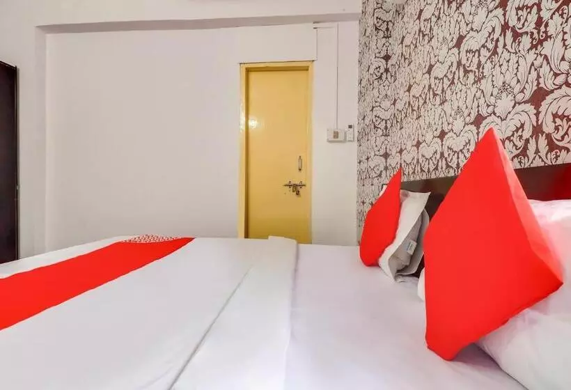 Hotel O Oxy Rudra Inn
