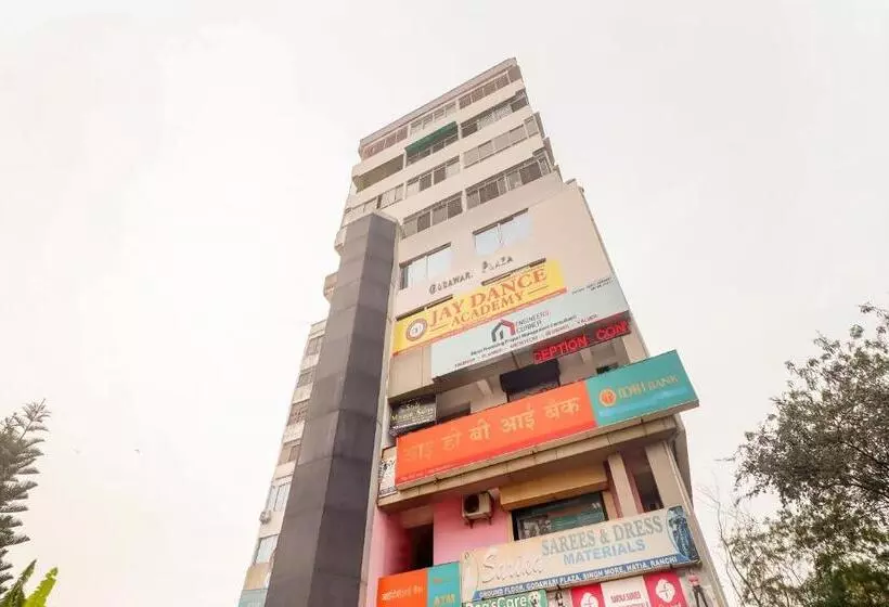 Hotel O Oxy Rudra Inn