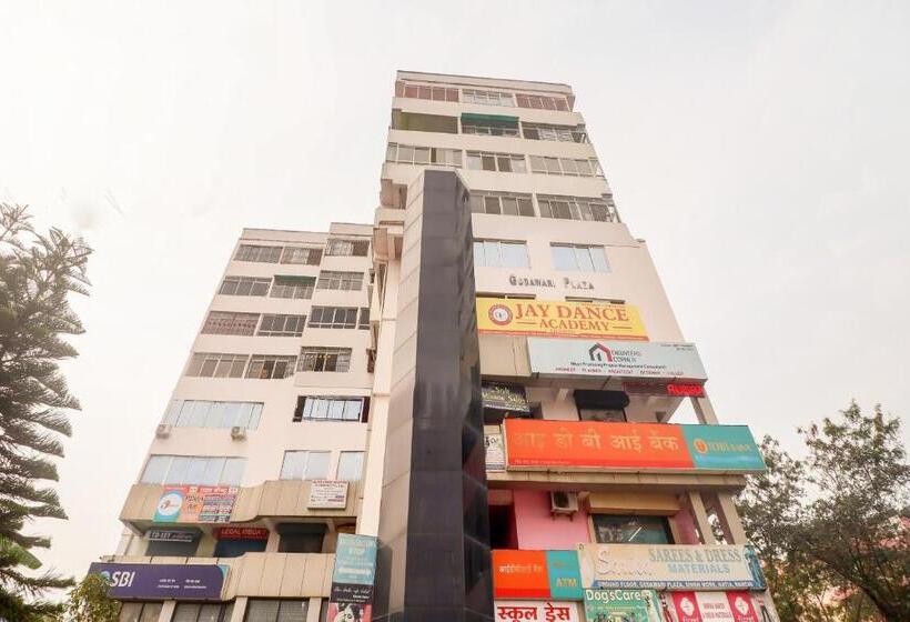 هتل O Oxy Rudra Inn