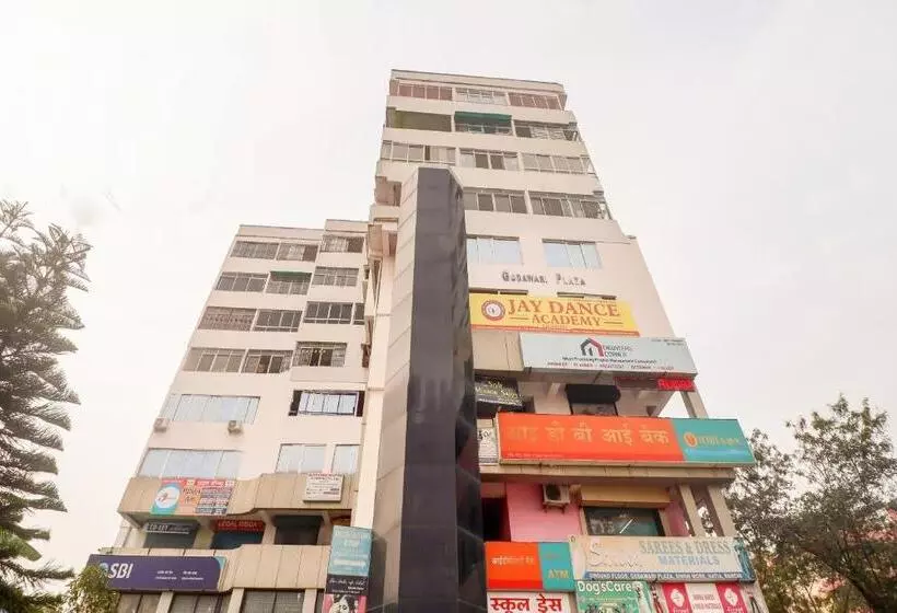 Hotel O Oxy Rudra Inn