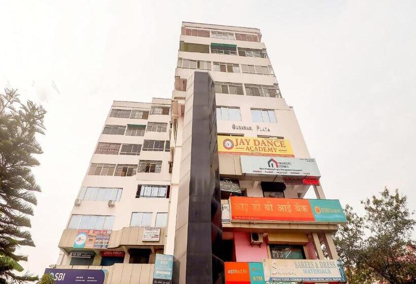 هتل O Oxy Rudra Inn