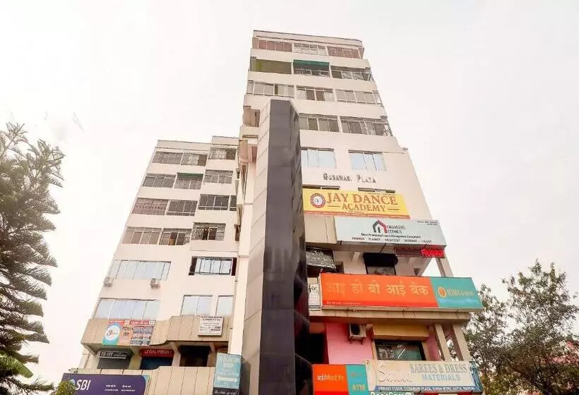 Hotel O Oxy Rudra Inn