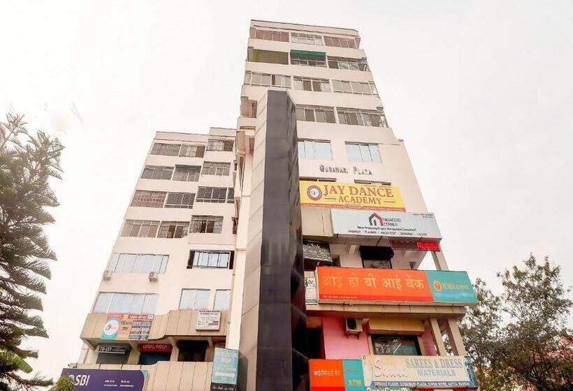 هتل O Oxy Rudra Inn