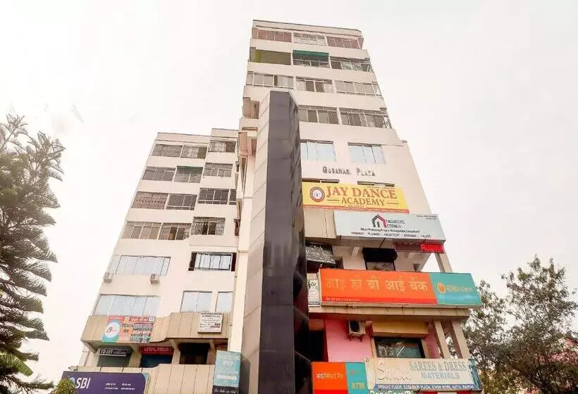 Hotel O Oxy Rudra Inn