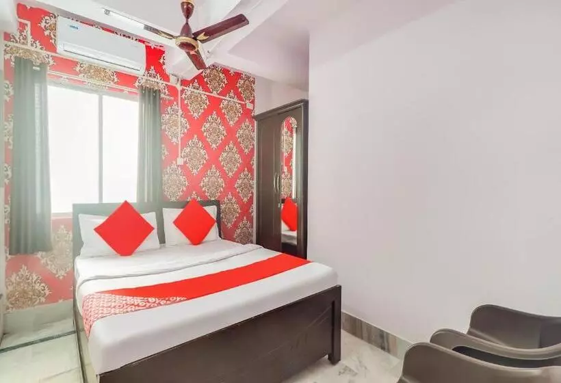 Hotel O Oxy Rudra Inn