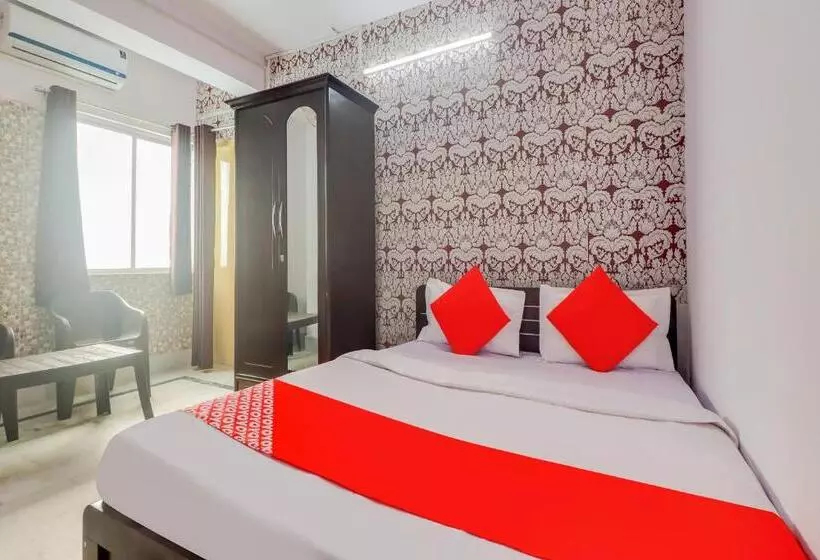 Hotel O Oxy Rudra Inn