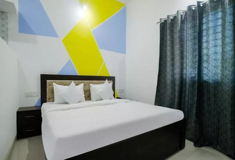 ホテル Oyo 79074 Flagship  Verma Inn