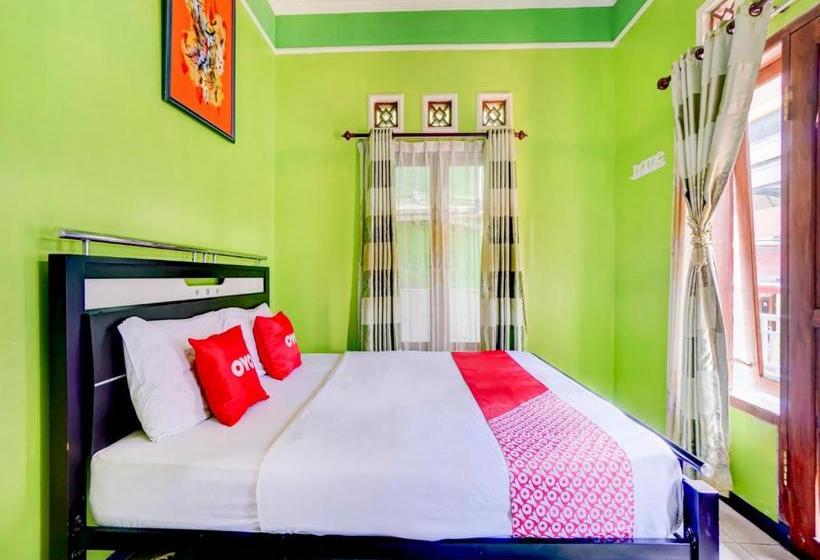 Hotel Oyo 90284 Villa Biru