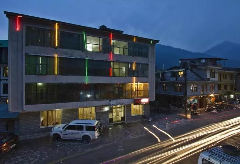 Ayushman Hotels