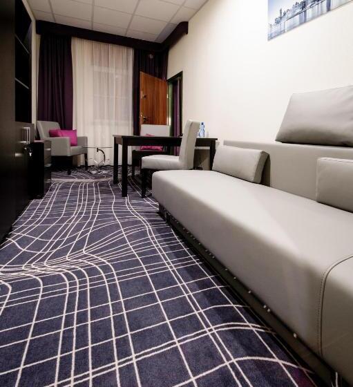 Отель Sky Business