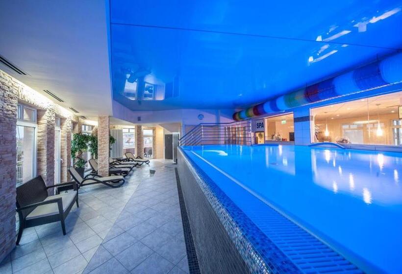 Отель Sky Business