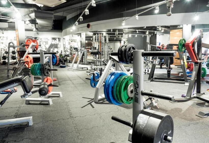 Отель Sky Business