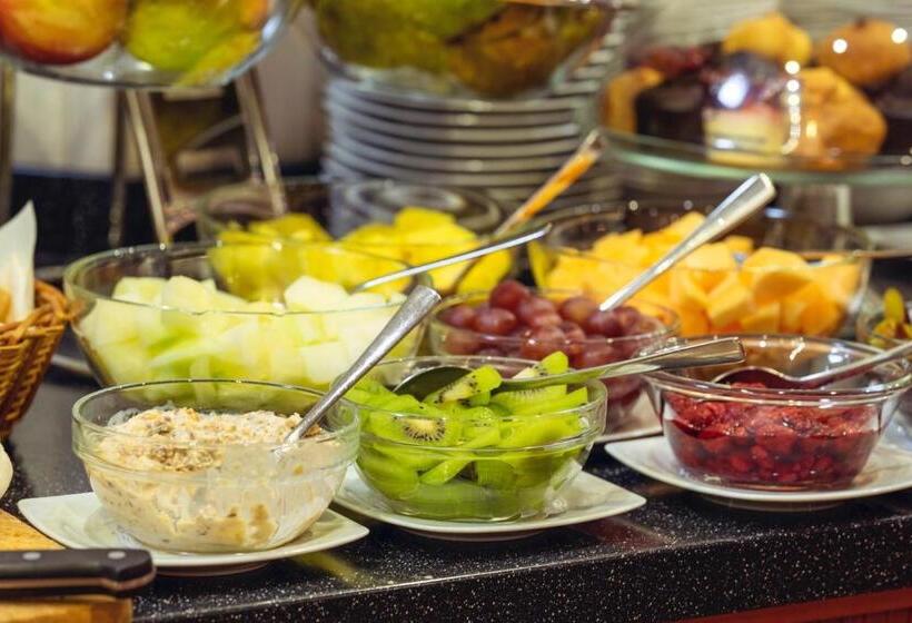 Отель Sky Business