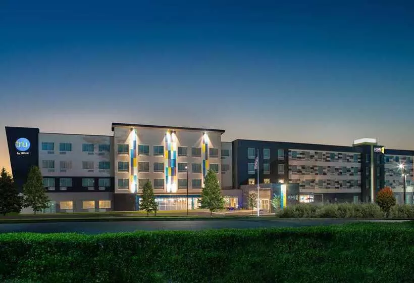 ホテル Tru By Hilton North Little Rock